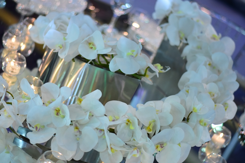 Flower Concept at the Royal Wedding Fair 